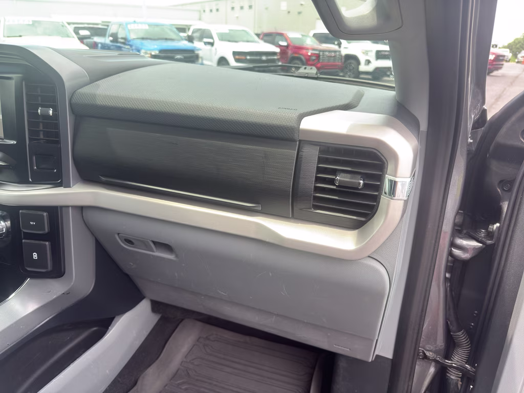 2023 Carbonized Gray Metallic Ford F-150 XLT 4X4 Truck