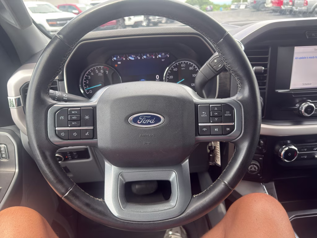 2023 Carbonized Gray Metallic Ford F-150 XLT 4X4 Truck