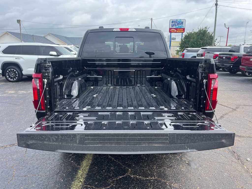 2026 Agate Black Metallic Ford F-150 XLT 4X4 Truck