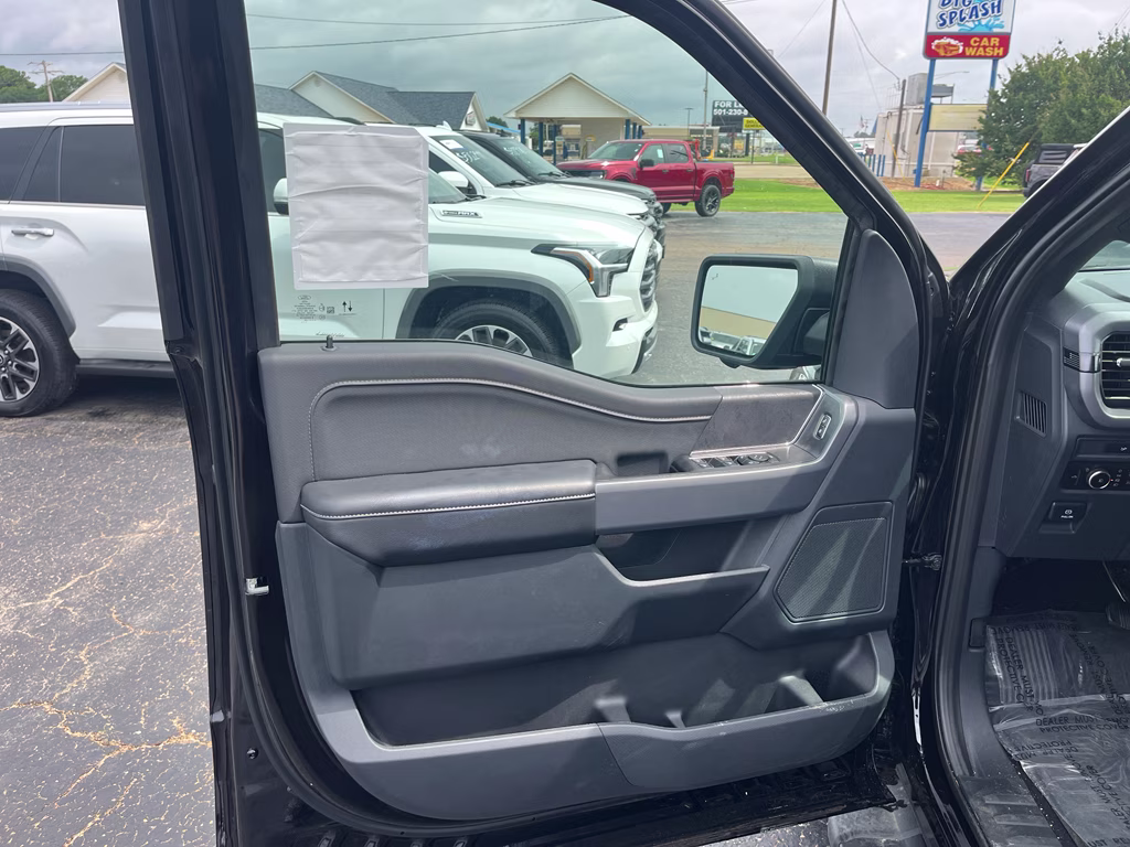 2026 Agate Black Metallic Ford F-150 XLT 4X4 Truck