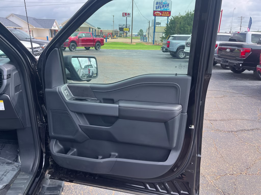 2026 Agate Black Metallic Ford F-150 XLT 4X4 Truck