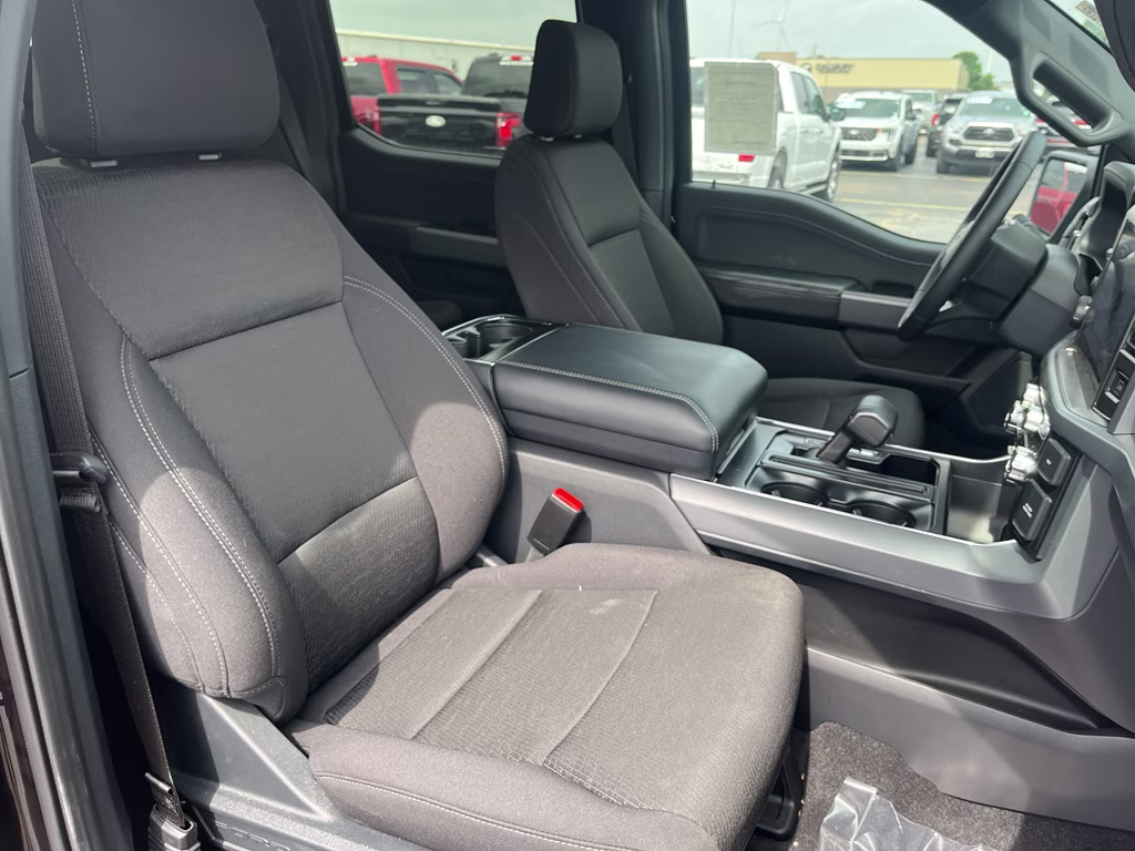 2026 Agate Black Metallic Ford F-150 XLT 4X4 Truck