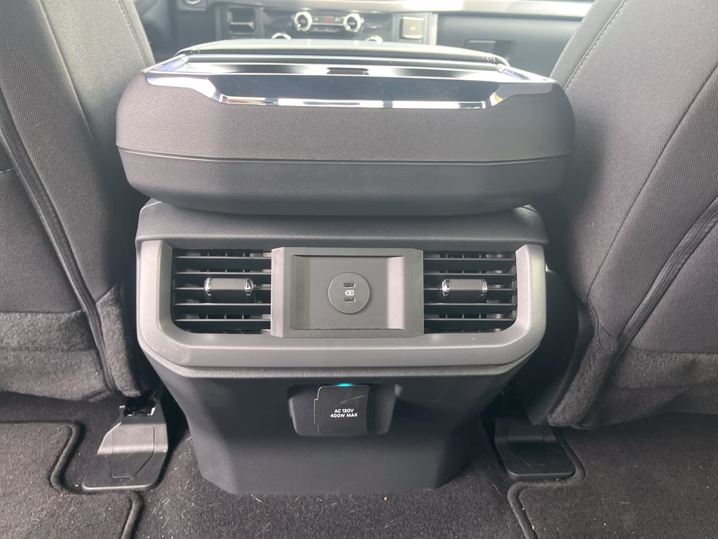 2026 Agate Black Metallic Ford F-150 XLT 4X4 Truck