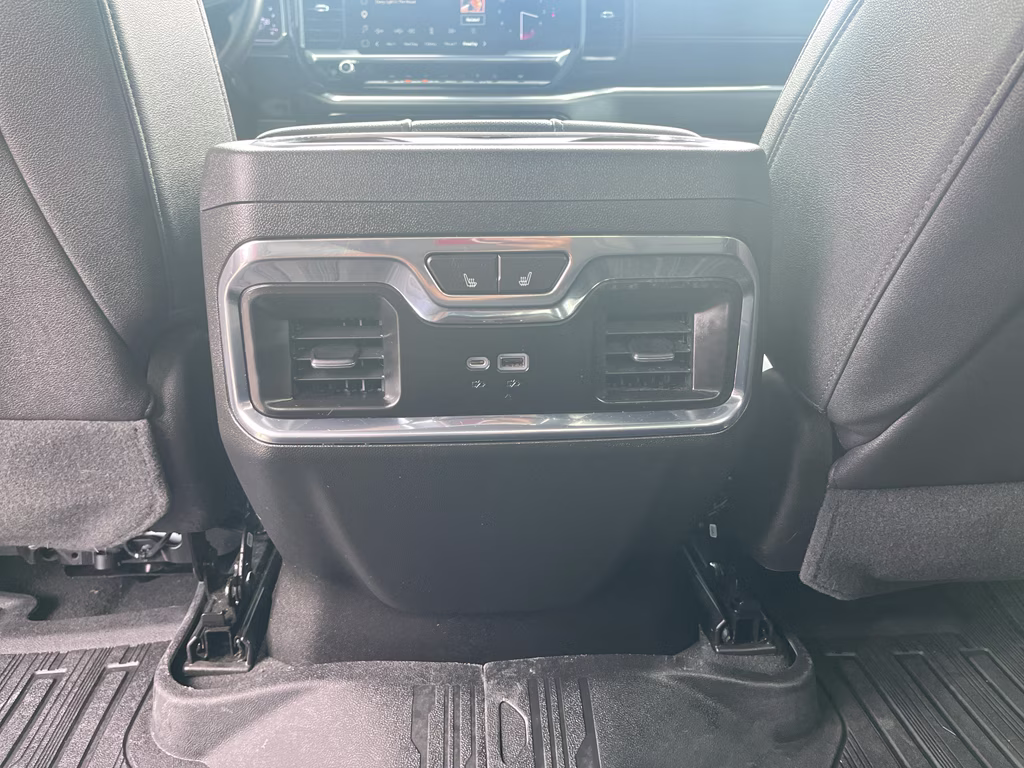 2024 Onyx Black GMC Sierra SLT 4X4 Truck