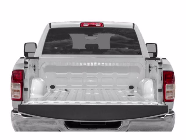 2024 Bright White Clearcoat Ram 2500 Big Horn 4X4 Truck