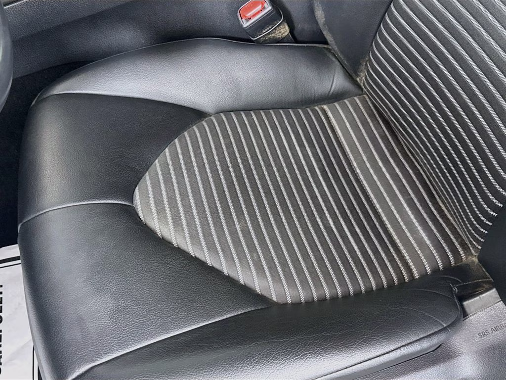 2024 Midnight Black Metallic Toyota Camry SE FWD Sedan