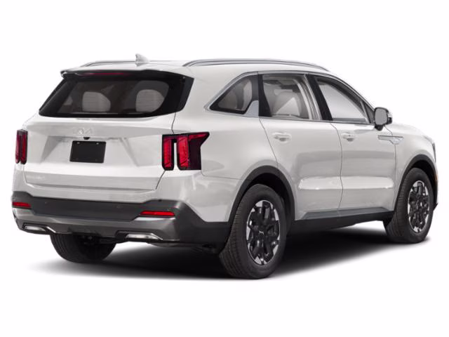 2026 Glacial White Pearl Kia Sorento S AWD SUV