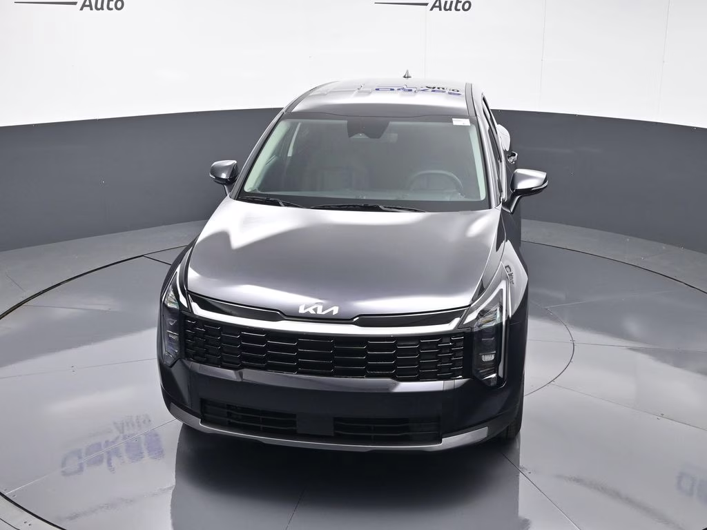 2026 Panthera Metal Gray Kia Sportage EX FWD SUV
