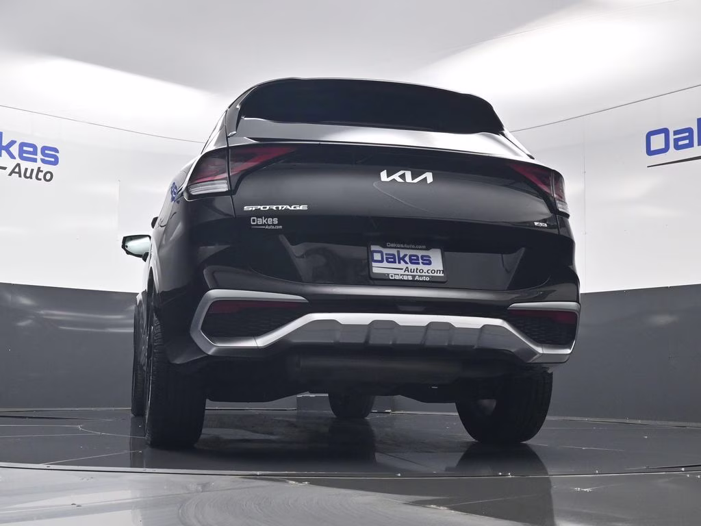 2023 Ebony Black Kia Sportage SX-Prestige AWD SUV