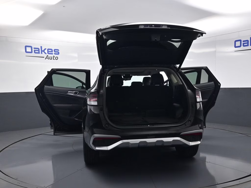 2023 Ebony Black Kia Sportage SX-Prestige AWD SUV