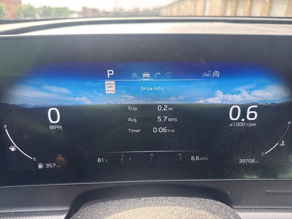 2023 Ebony Black Kia Sportage SX-Prestige AWD SUV