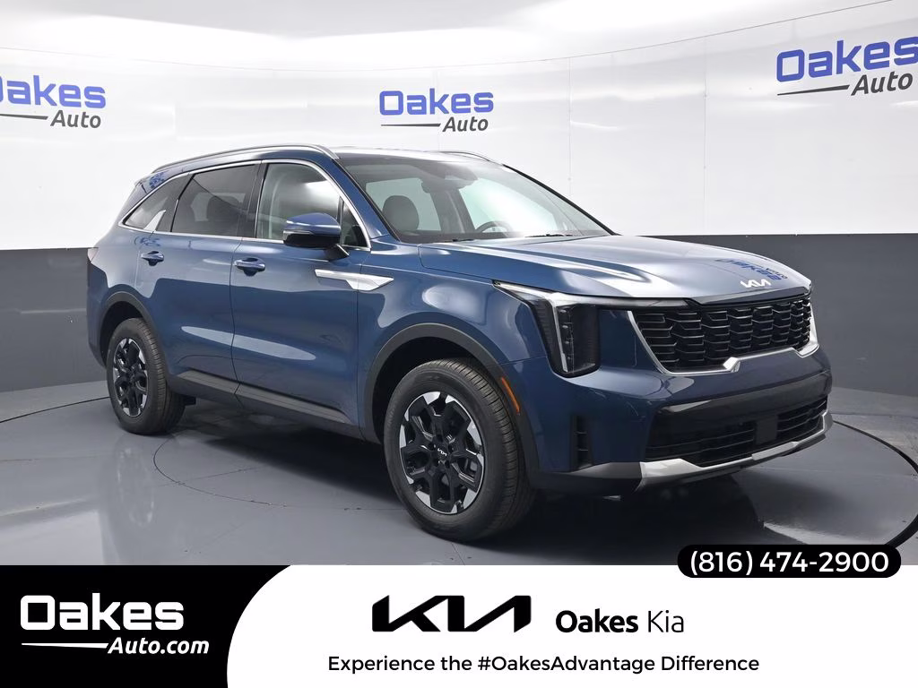 2026 Kia Sorento S AT 4WD's photo