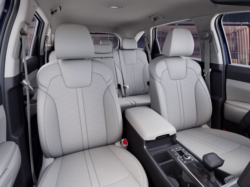 2026 Midnight Lake Blue Kia Sorento S AWD SUV
