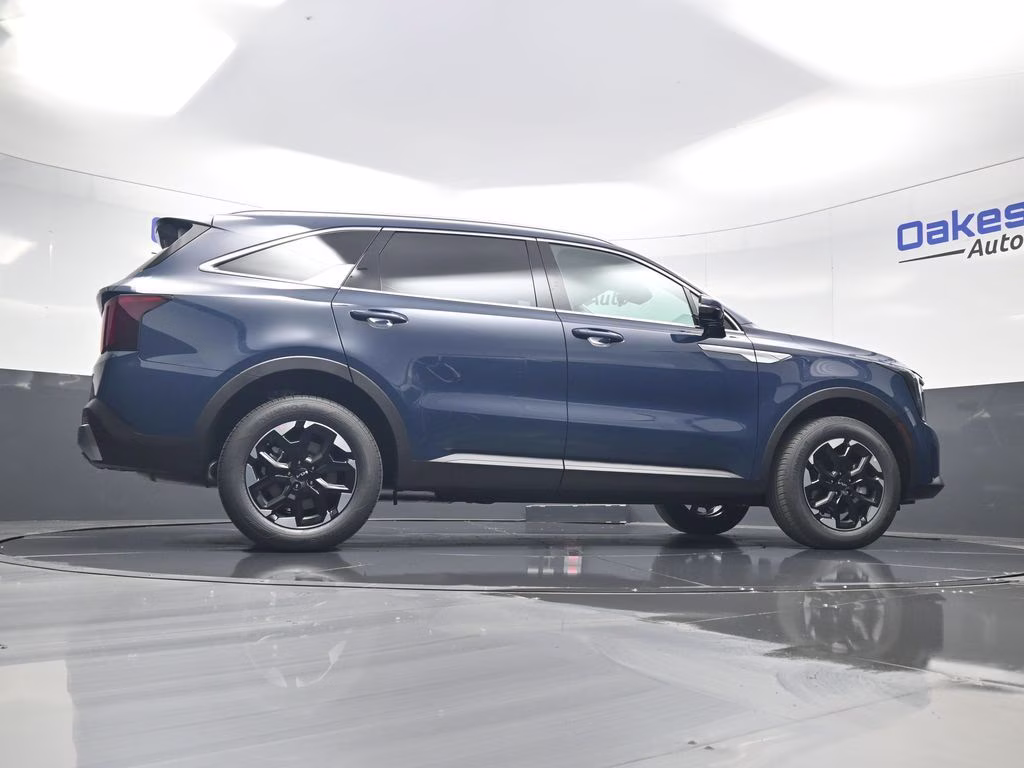 2026 Midnight Lake Blue Kia Sorento S AWD SUV