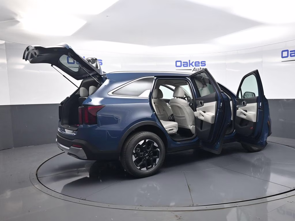2026 Midnight Lake Blue Kia Sorento S AWD SUV