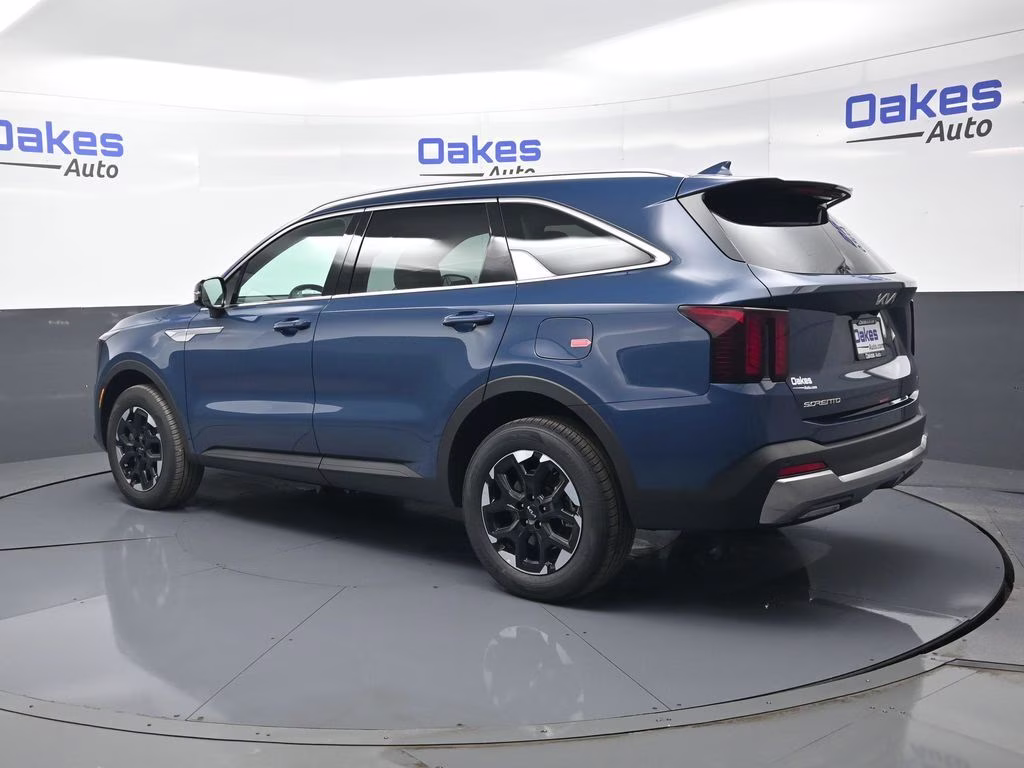 2026 Midnight Lake Blue Kia Sorento S AWD SUV