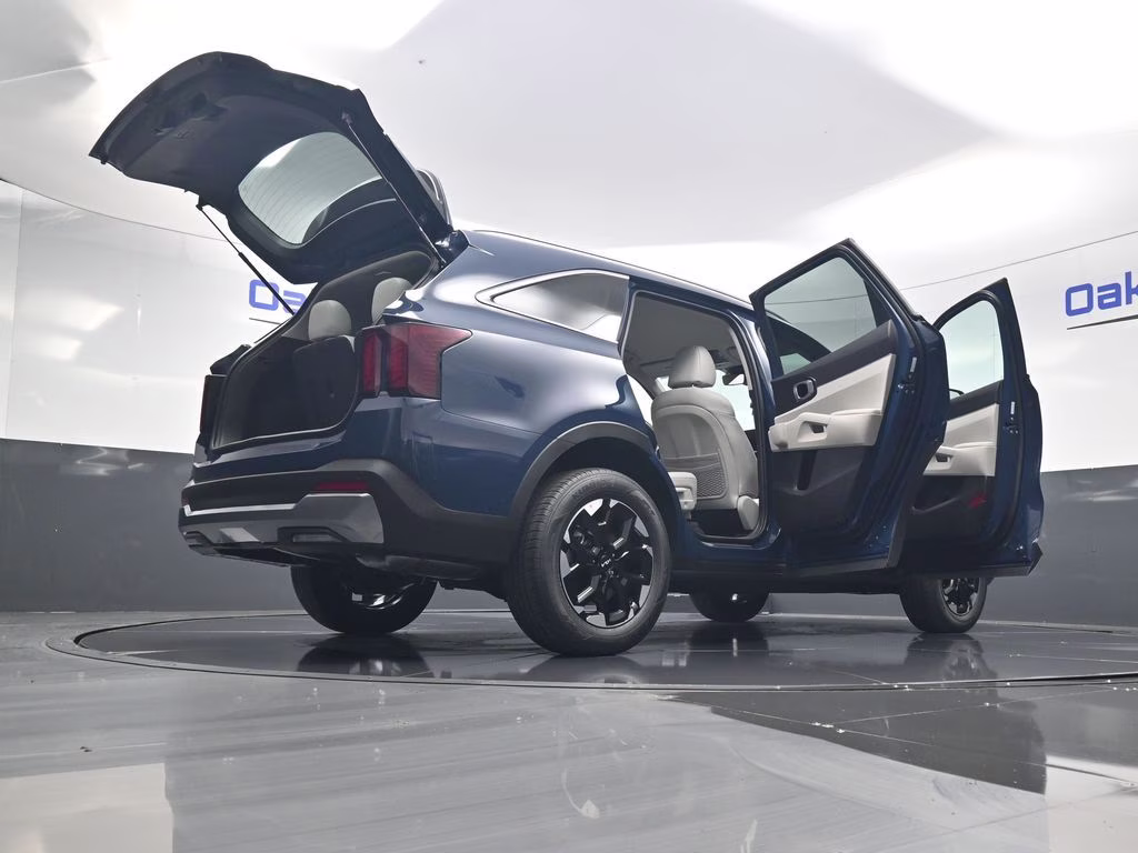 2026 Midnight Lake Blue Kia Sorento S AWD SUV
