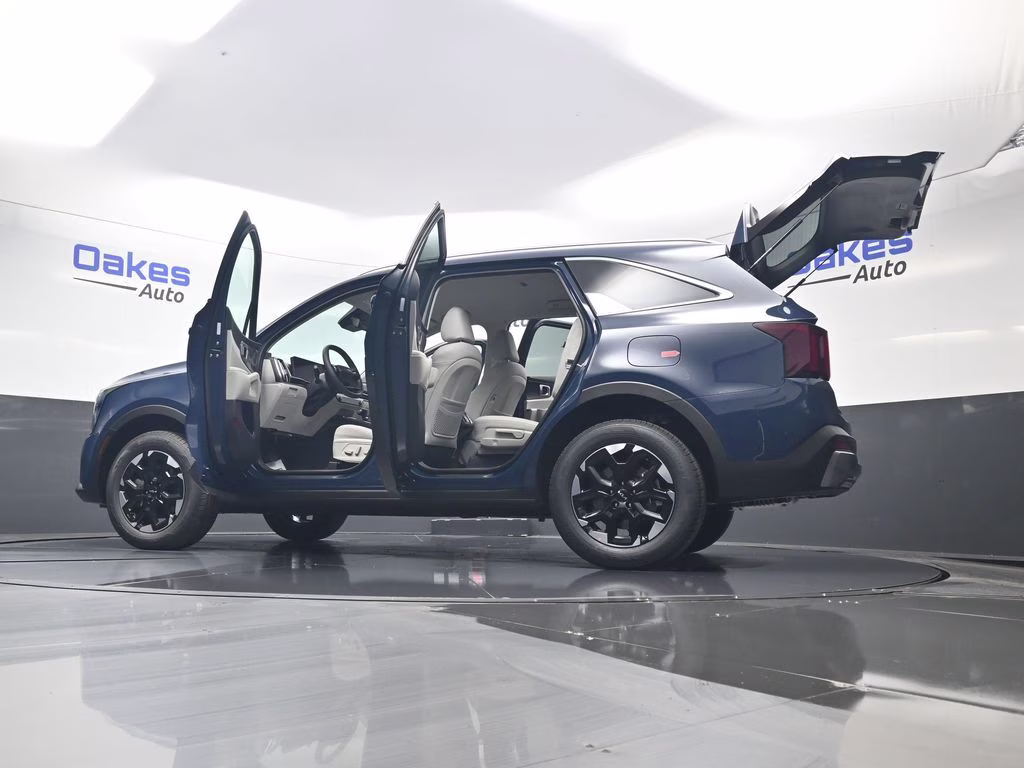 2026 Midnight Lake Blue Kia Sorento S AWD SUV