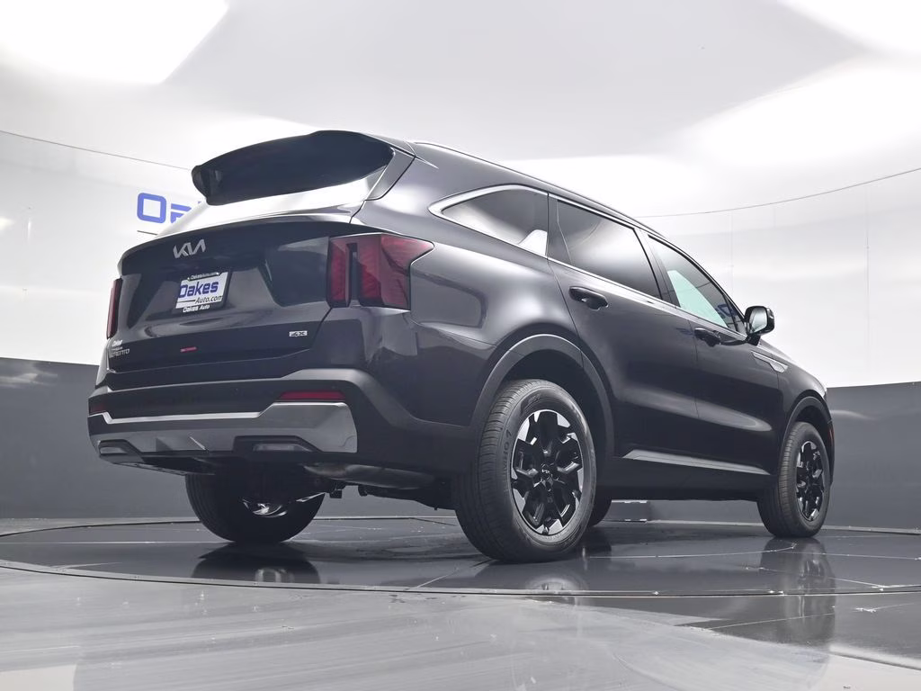2026 Panthera Metal Kia Sorento S AWD SUV