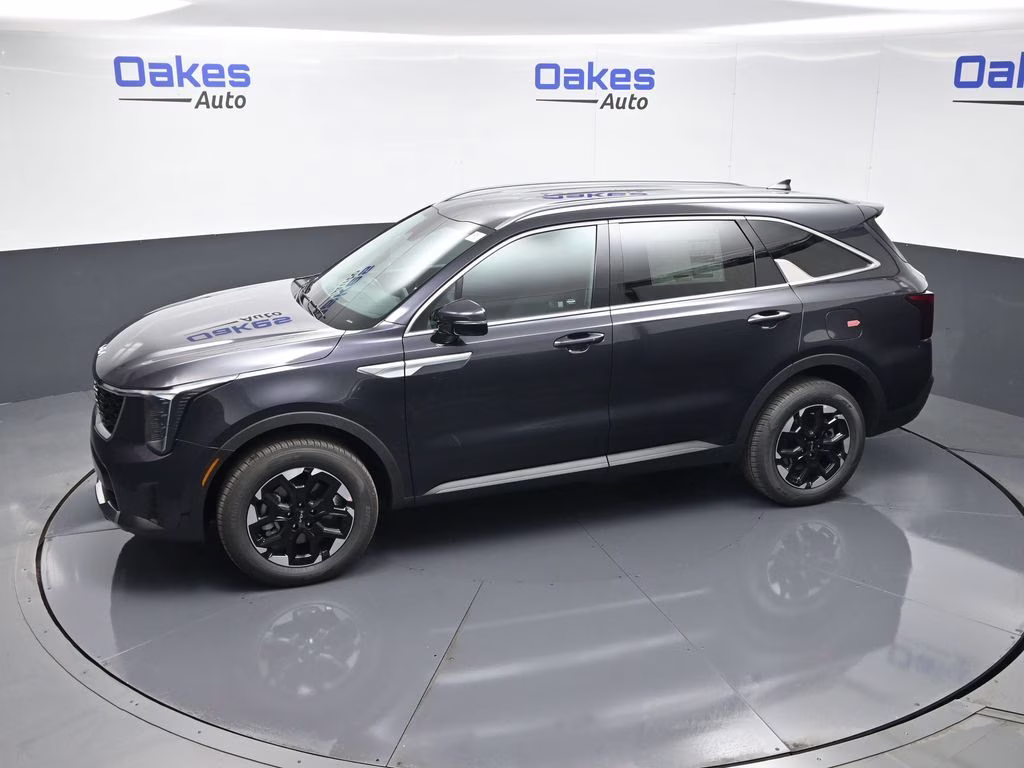 2026 Panthera Metal Kia Sorento S AWD SUV
