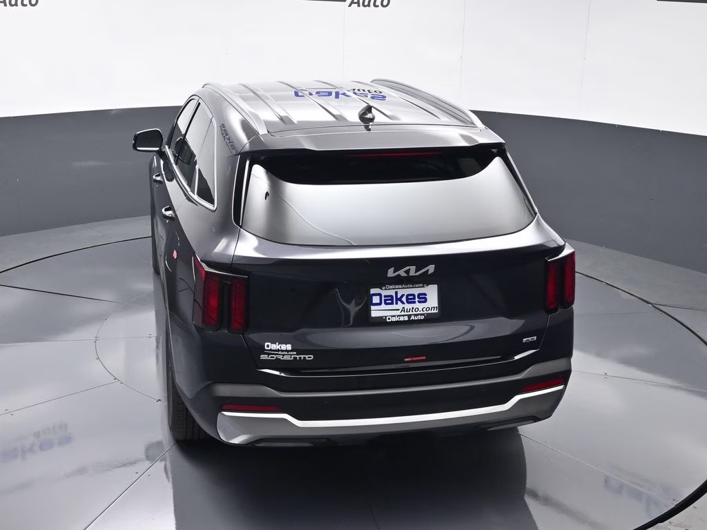 2026 Panthera Metal Kia Sorento S AWD SUV
