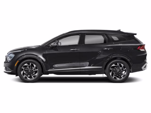 2023 Ebony Black Kia Sportage SX-Prestige AWD SUV