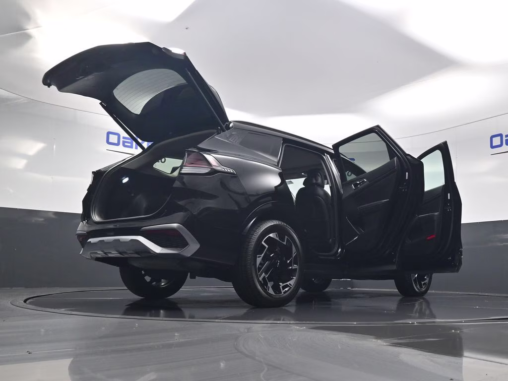 2023 Ebony Black Kia Sportage SX-Prestige AWD SUV