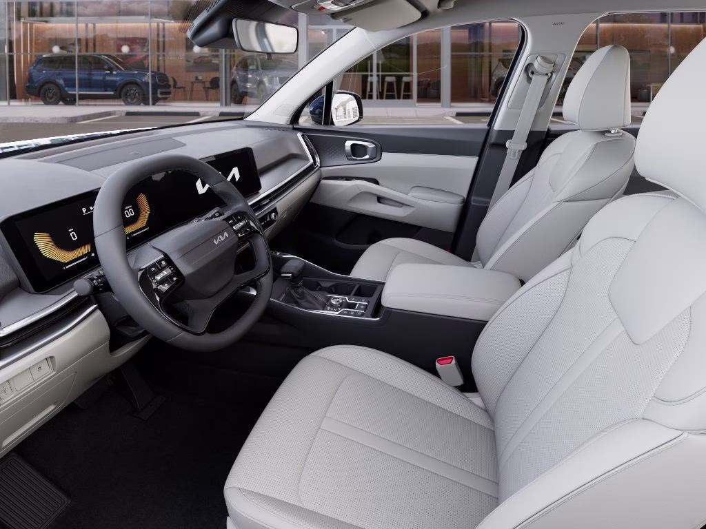2026 Midnight Lake Blue Kia Sorento S AWD SUV