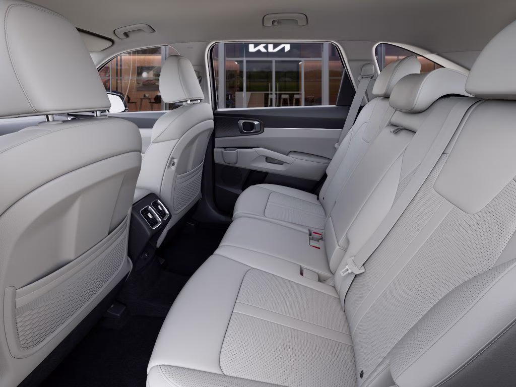 2026 Midnight Lake Blue Kia Sorento S AWD SUV
