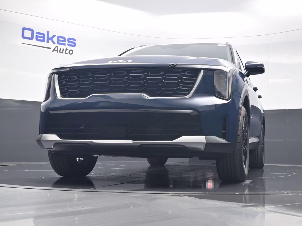 2026 Midnight Lake Blue Kia Sorento S AWD SUV