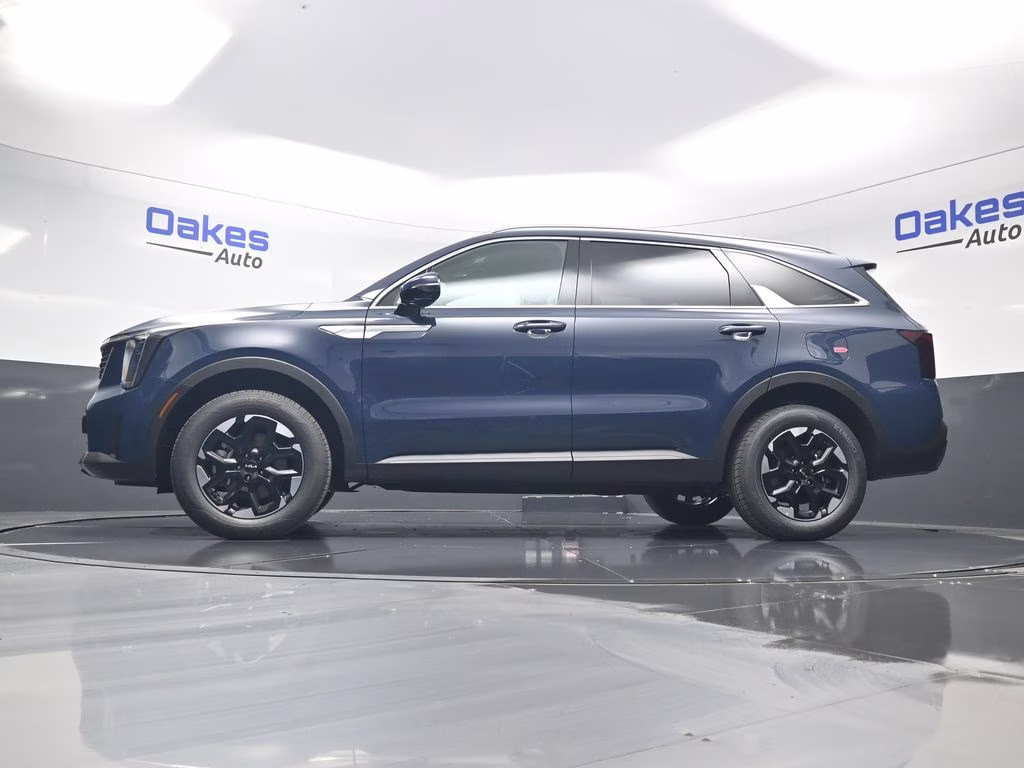2026 Midnight Lake Blue Kia Sorento S AWD SUV