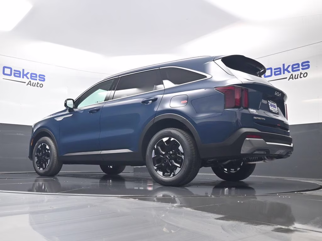2026 Midnight Lake Blue Kia Sorento S AWD SUV
