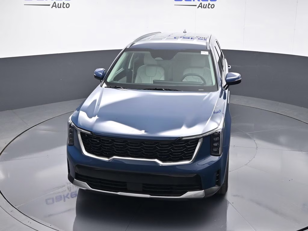 2026 Midnight Lake Blue Kia Sorento S AWD SUV