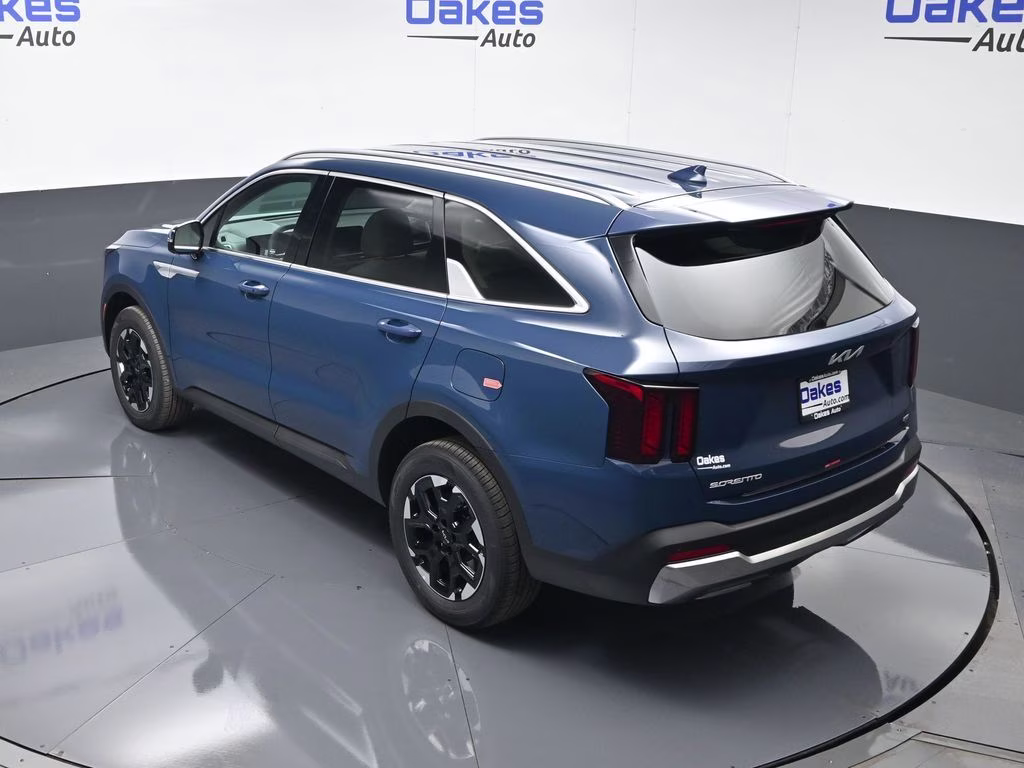 2026 Midnight Lake Blue Kia Sorento S AWD SUV