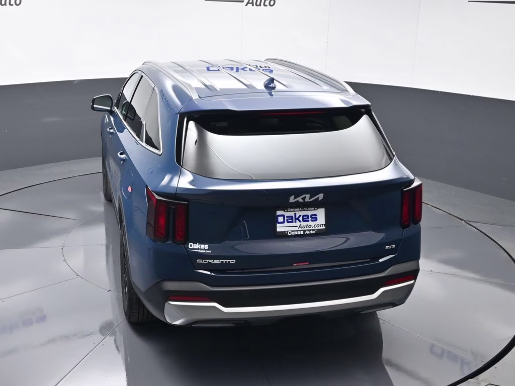 2026 Midnight Lake Blue Kia Sorento S AWD SUV