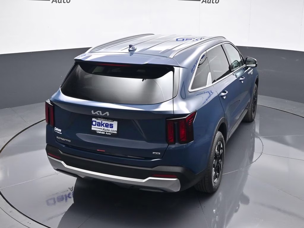 2026 Midnight Lake Blue Kia Sorento S AWD SUV