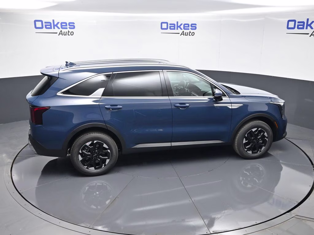 2026 Midnight Lake Blue Kia Sorento S AWD SUV