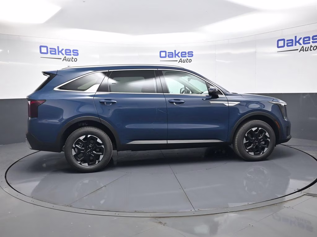 2026 Midnight Lake Blue Kia Sorento S AWD SUV