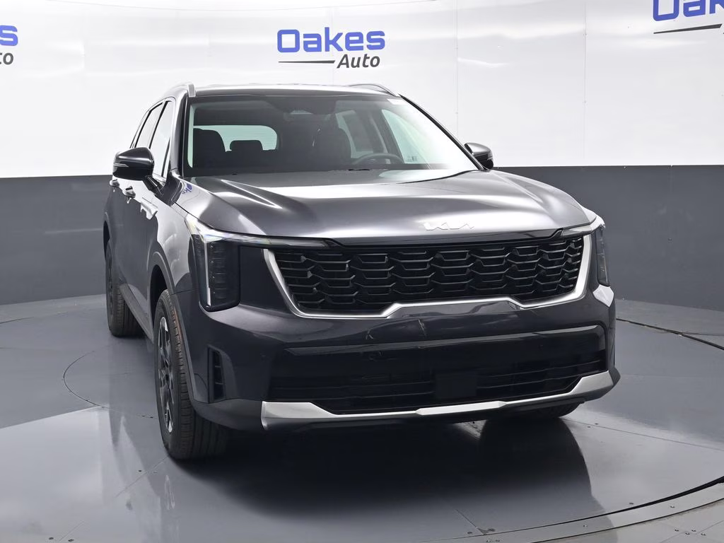 2026 Panthera Metal Kia Sorento S AWD SUV
