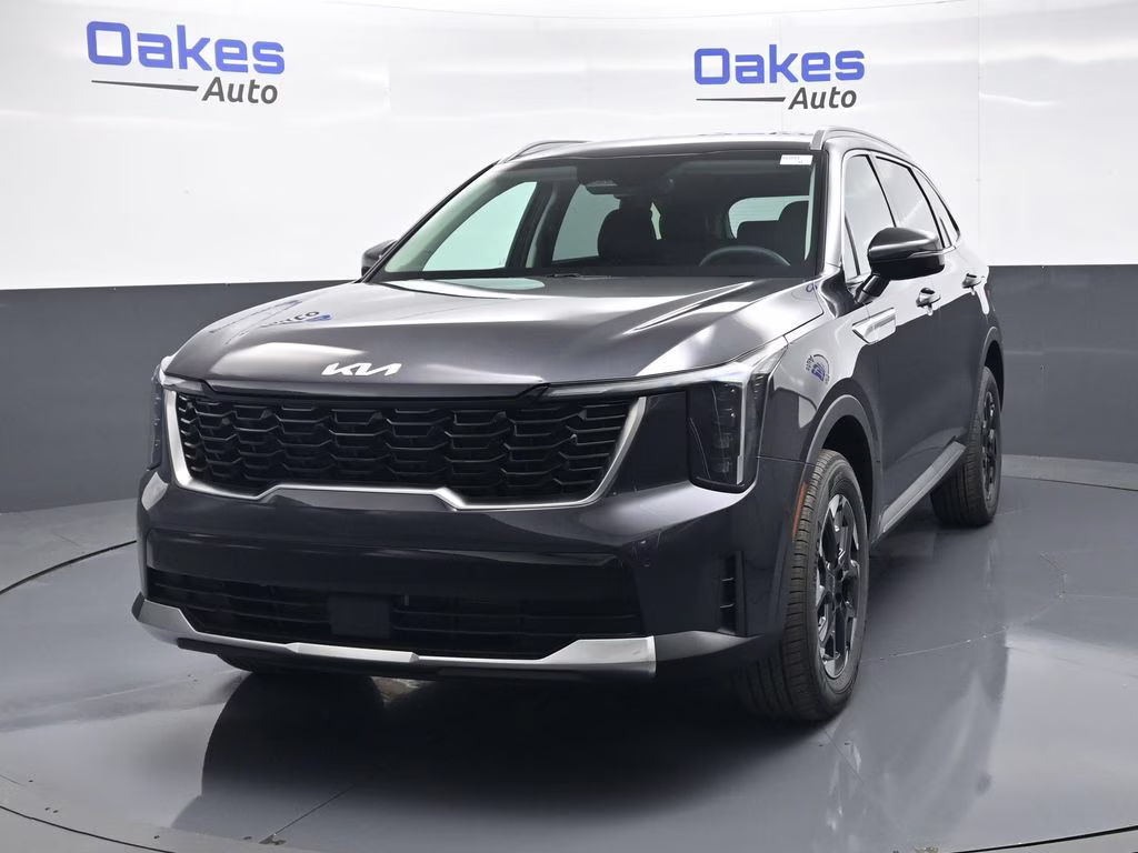 2026 Panthera Metal Kia Sorento S AWD SUV