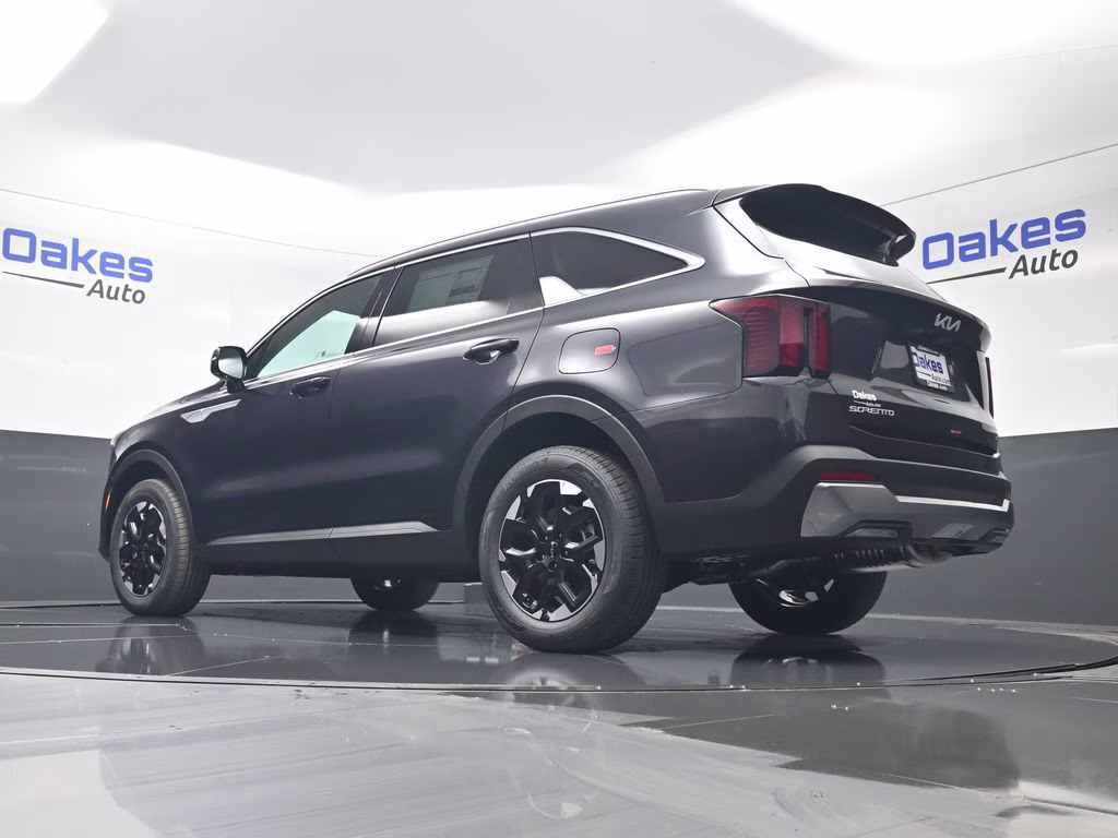 2026 Panthera Metal Kia Sorento S AWD SUV
