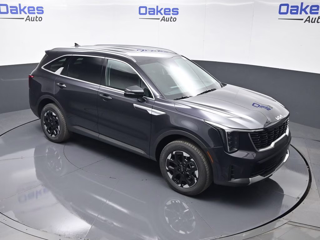 2026 Panthera Metal Kia Sorento S AWD SUV