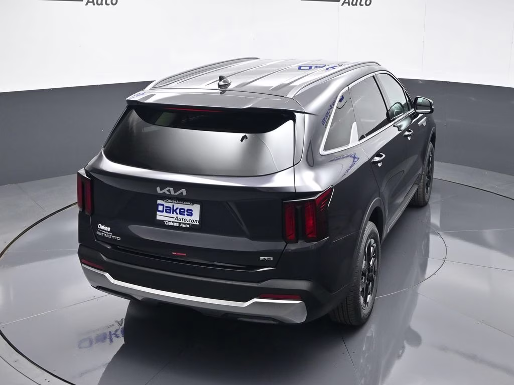 2026 Panthera Metal Kia Sorento S AWD SUV