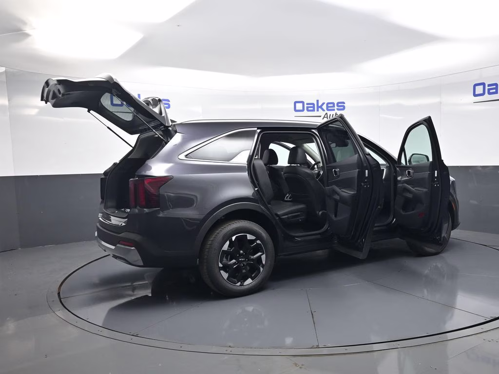 2026 Panthera Metal Kia Sorento S AWD SUV