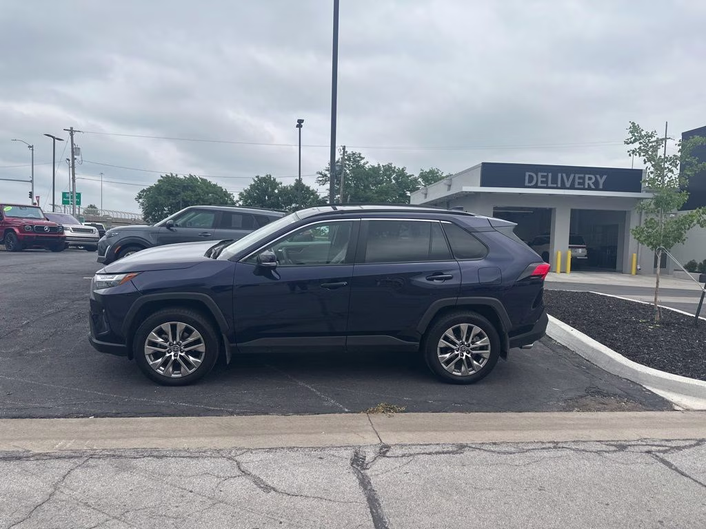 2023 Blueprint Toyota RAV4 XLE Premium AWD SUV