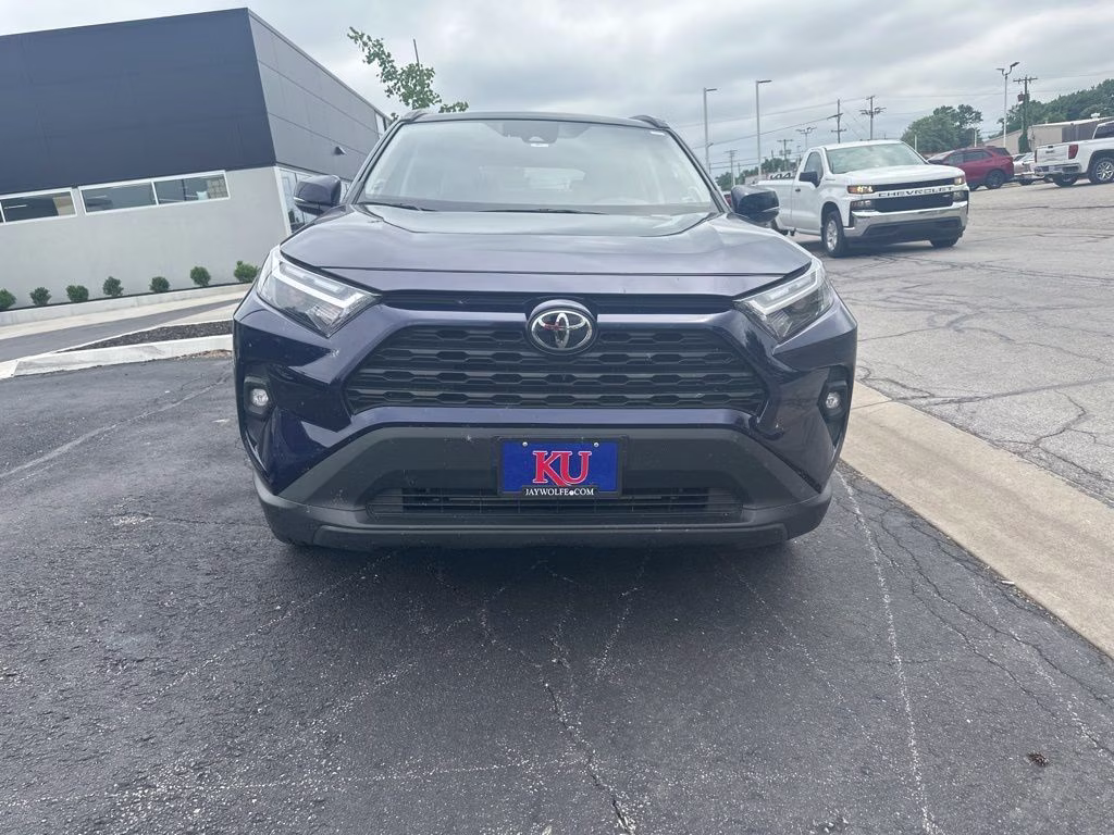 2023 Blueprint Toyota RAV4 XLE Premium AWD SUV
