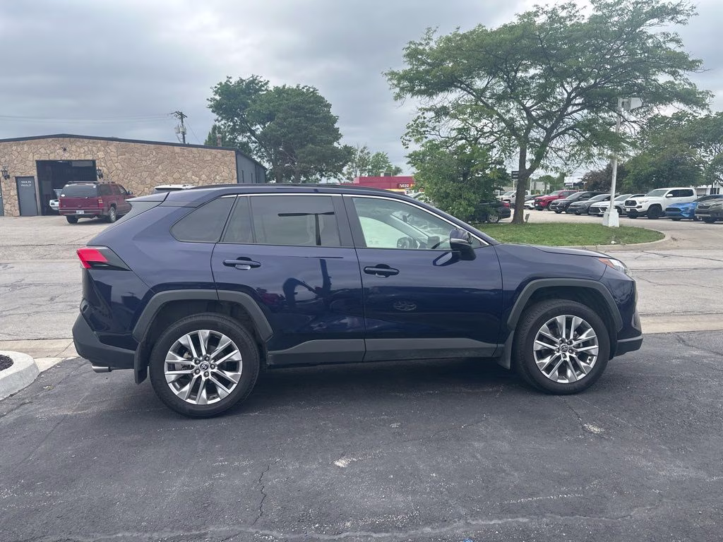2023 Blueprint Toyota RAV4 XLE Premium AWD SUV