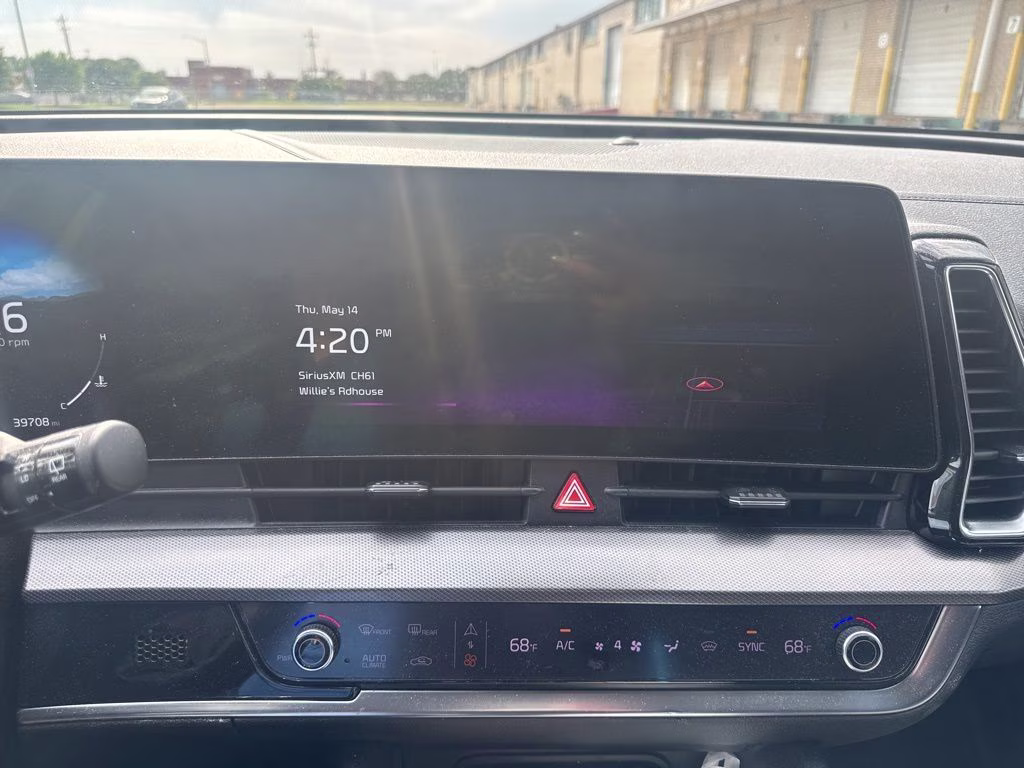 2023 Ebony Black Kia Sportage SX-Prestige AWD SUV