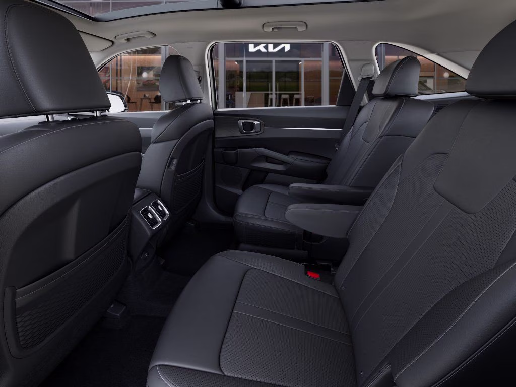 2026 Jungle Green Kia Sorento X-Line EX AWD SUV
