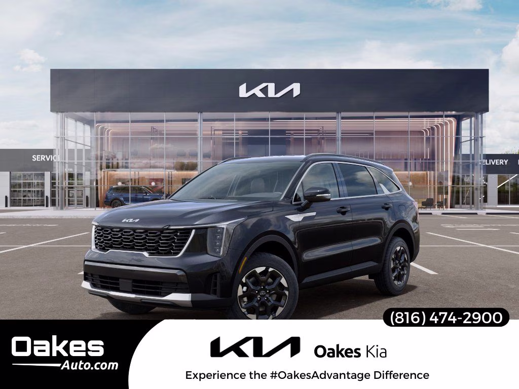 2026 Panthera Metal Kia Sorento S AWD SUV